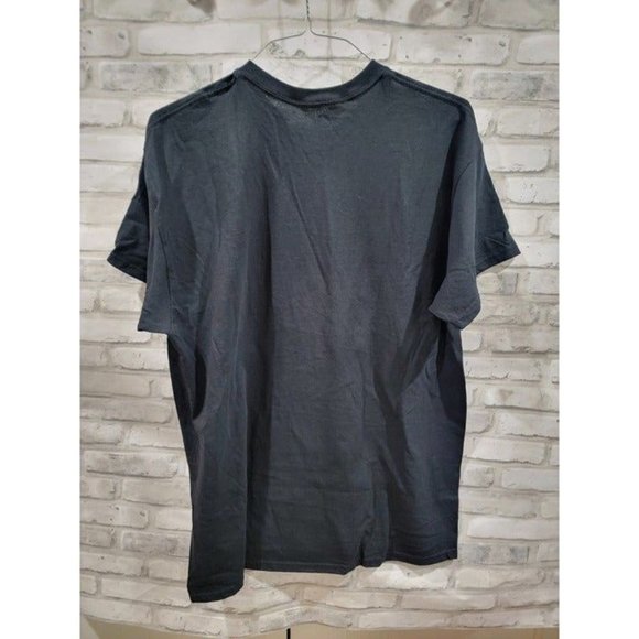 Johnny Cash Man Man in‎ Black Graphic Tee with Short Sleeves XL New with tags - Picture 6 of 6